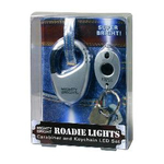 Осветитель MIGHTY BRIGHT LED Keychain, фото 